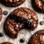 Fudgy Chewy Browkies Recipe 6 Fudgy Chewy Browkies Recipe