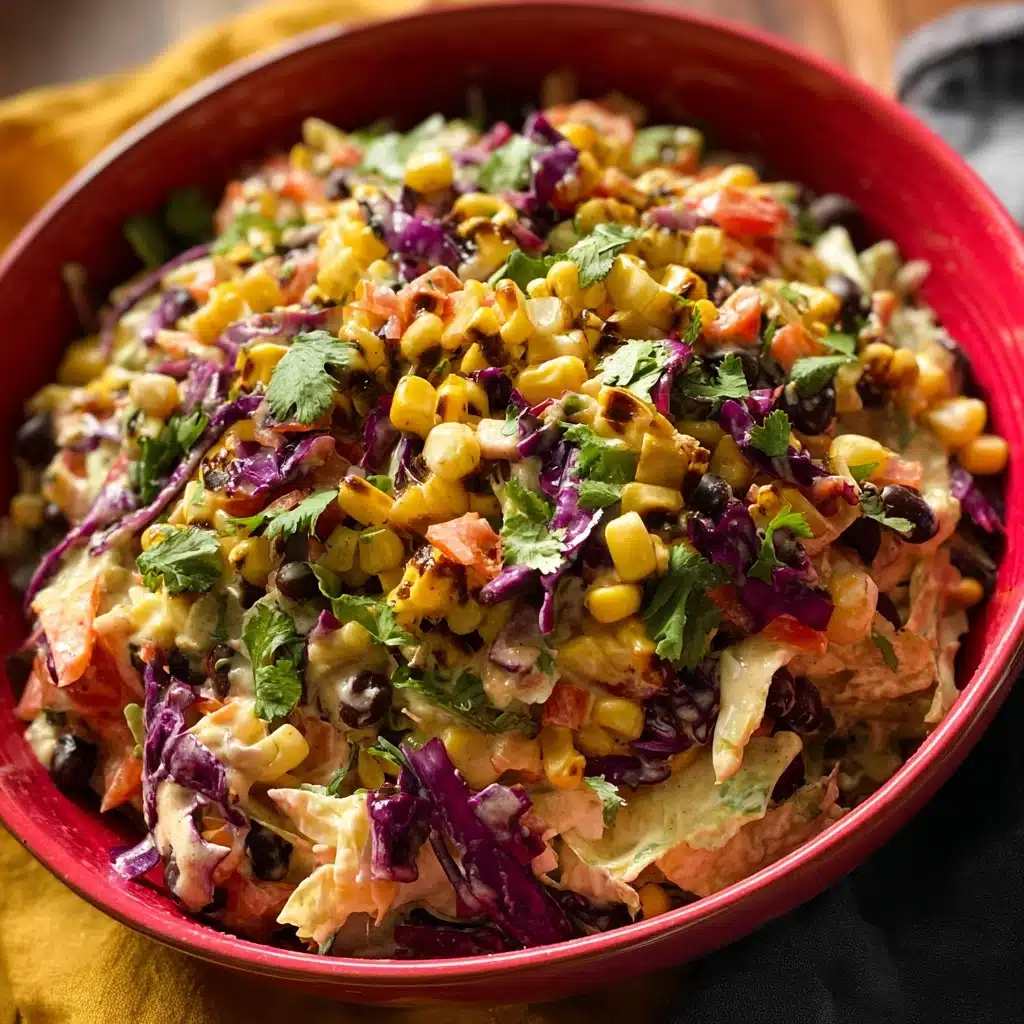 Mexican Coleslaw Recipe 4 Mexican Coleslaw Recipe - Recipe Image