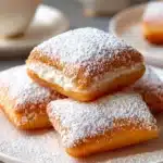 Vanilla French Beignets Recipe 6 Vanilla French Beignets Recipe