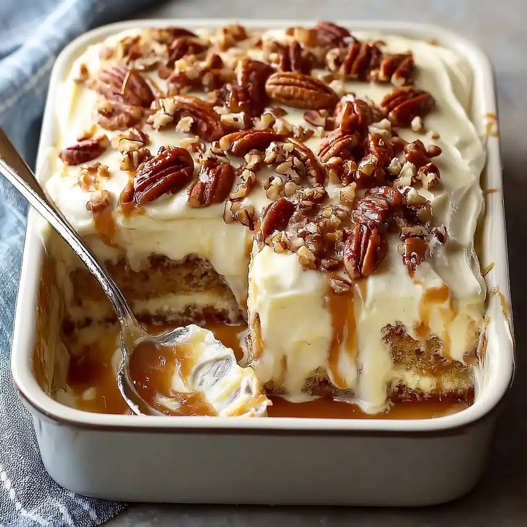 Texas Tornado Cake Recipe 4 Texas Tornado Cake Recipe - Recipe Image
