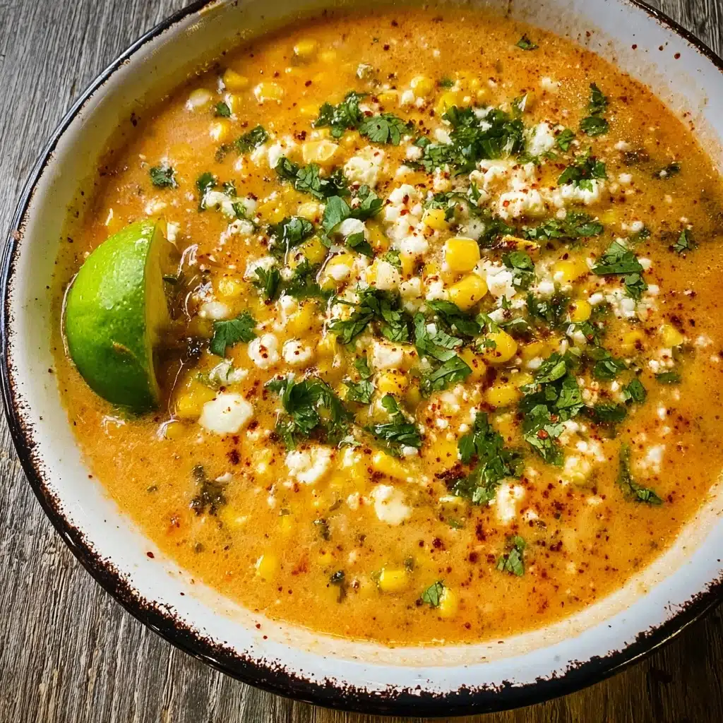 Street Corn Chicken Chili Recipe 5 Street Corn Chicken Chili Recipe - Recipe Image