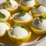 Easy Lemon Sorbet Recipe 6 Easy Lemon Sorbet Recipe
