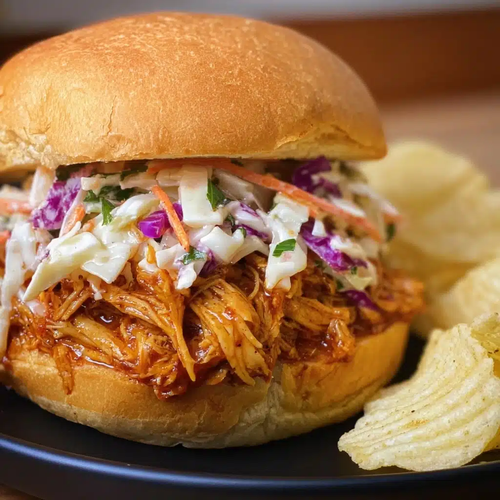 Crock Pot Pineapple Chicken Sandwiches Recipe 5 Crock Pot Pineapple Chicken Sandwiches Recipe - Recipe Image