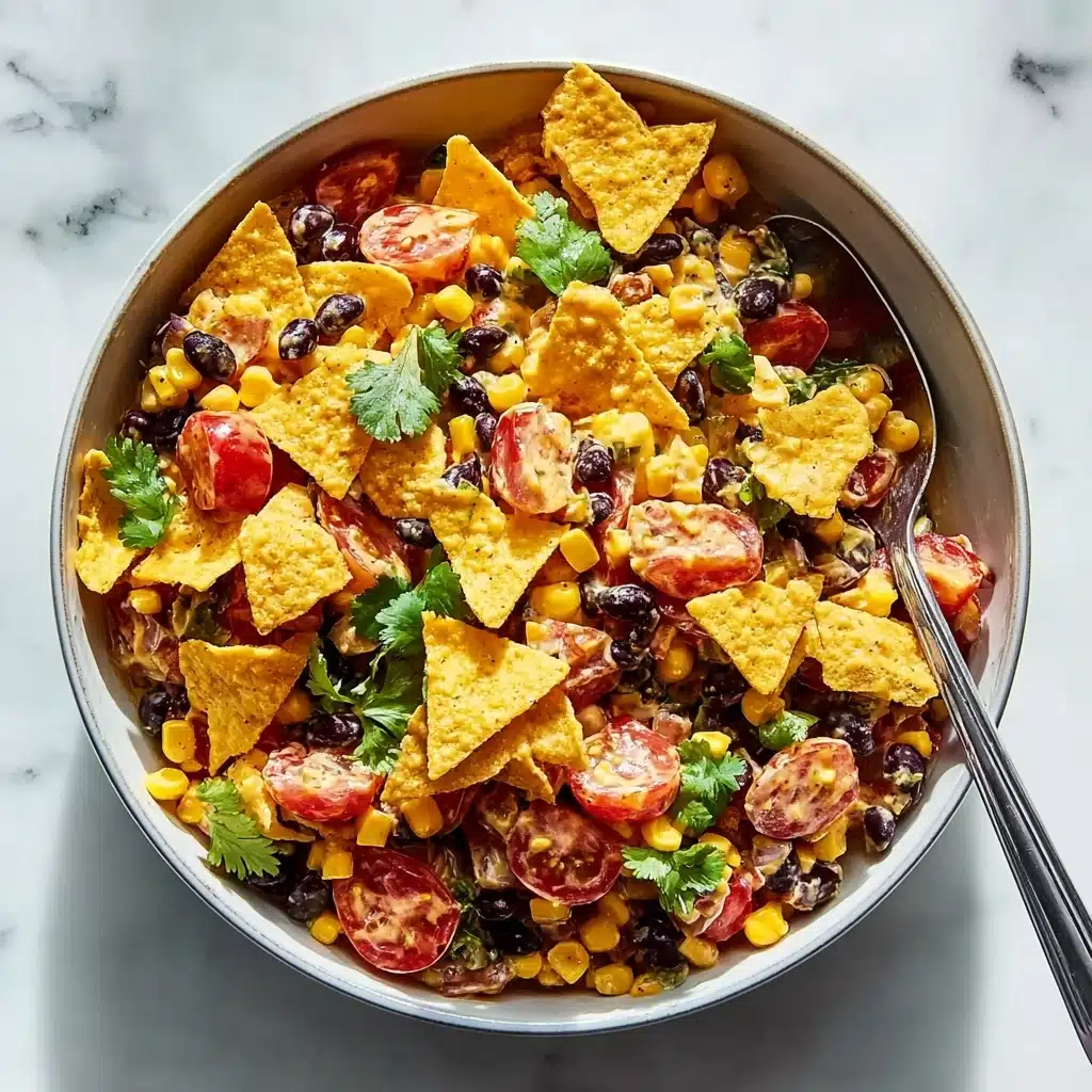 Frito Corn Salad Recipe 5 Frito Corn Salad Recipe - Recipe Image