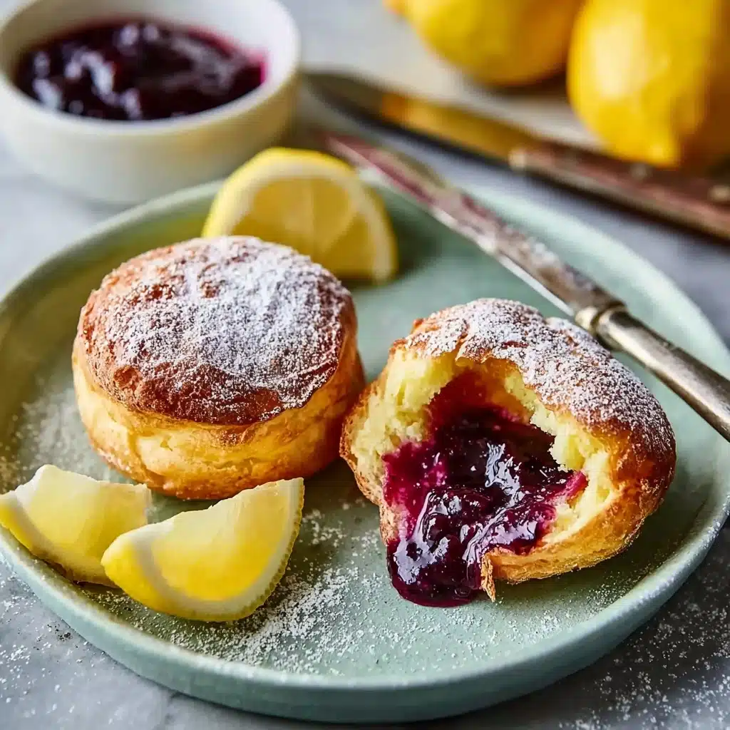 Mini Dutch Baby Pancakes 4 Delicious Recipe - Recipe Image