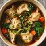 Potsticker Soup 6 Delicious Recipe