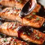 Honey Glazed Salmon Recipe 6 Honey Glazed Salmon Recipe