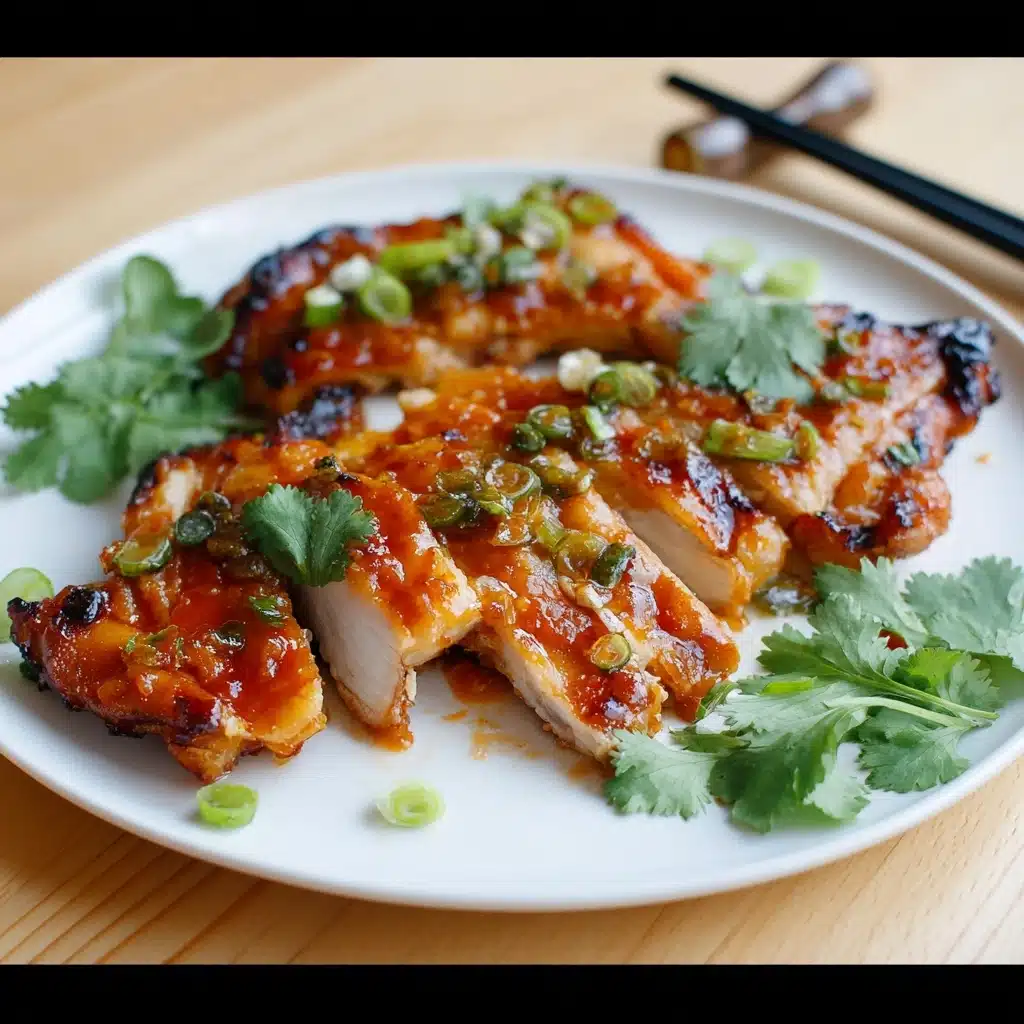 Garlic Miso Chicken Recipe 5 Garlic Miso Chicken Recipe - Recipe Image