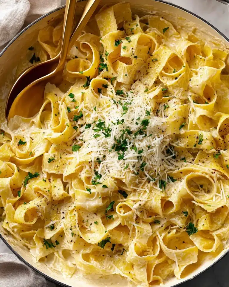 Lemon Pasta Recipe
