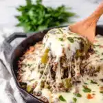 Philly Cheesesteak Casserole (BEST Easy Recipe!) 6 Philly Cheesesteak Casserole (BEST Easy Recipe!) Recipe