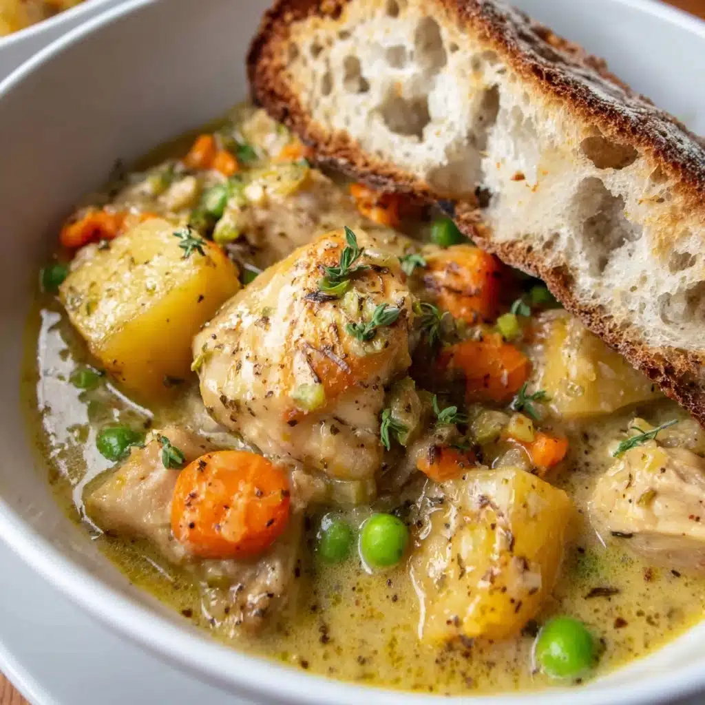 A Hearty Comfort Food Delight Recipe - Recipe Image