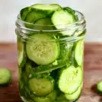 Ranch Cucumbers (TikTok Snack) Recipe 6 Ranch Cucumbers (TikTok Snack) Recipe