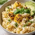 Creamy Street Corn Pasta Salad Recipe 6 Creamy Street Corn Pasta Salad Recipe