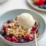 Mixed Berry Crisp Recipe 6 Mixed Berry Crisp Recipe