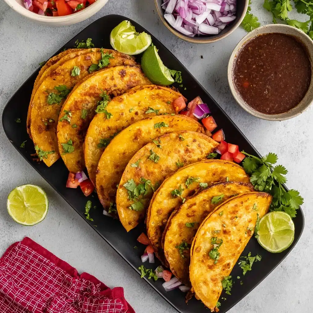 Crock Pot Birria Tacos Recipe - Recipe Image