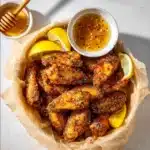 Honey Lemon Pepper Wings Recipe 6 Honey Lemon Pepper Wings Recipe