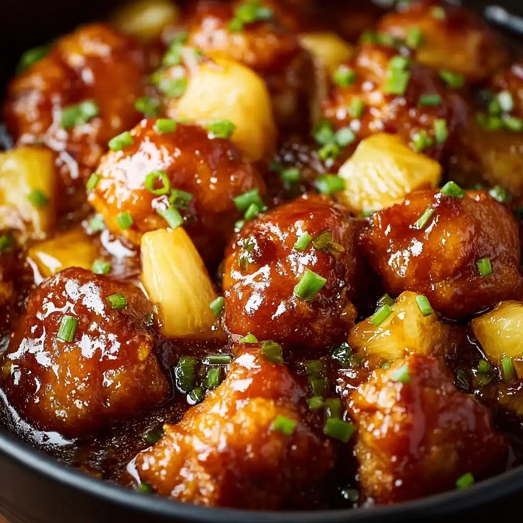 Brown Sugar Pineapple Chicken Recipe 5 brown sugar pineapple chicken Recipe - Recipe Image
