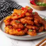 Crispy Chilli Chicken Recipe