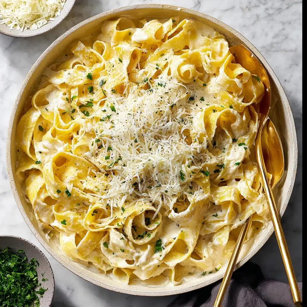 Lemon Pasta Recipe - Recipe Image