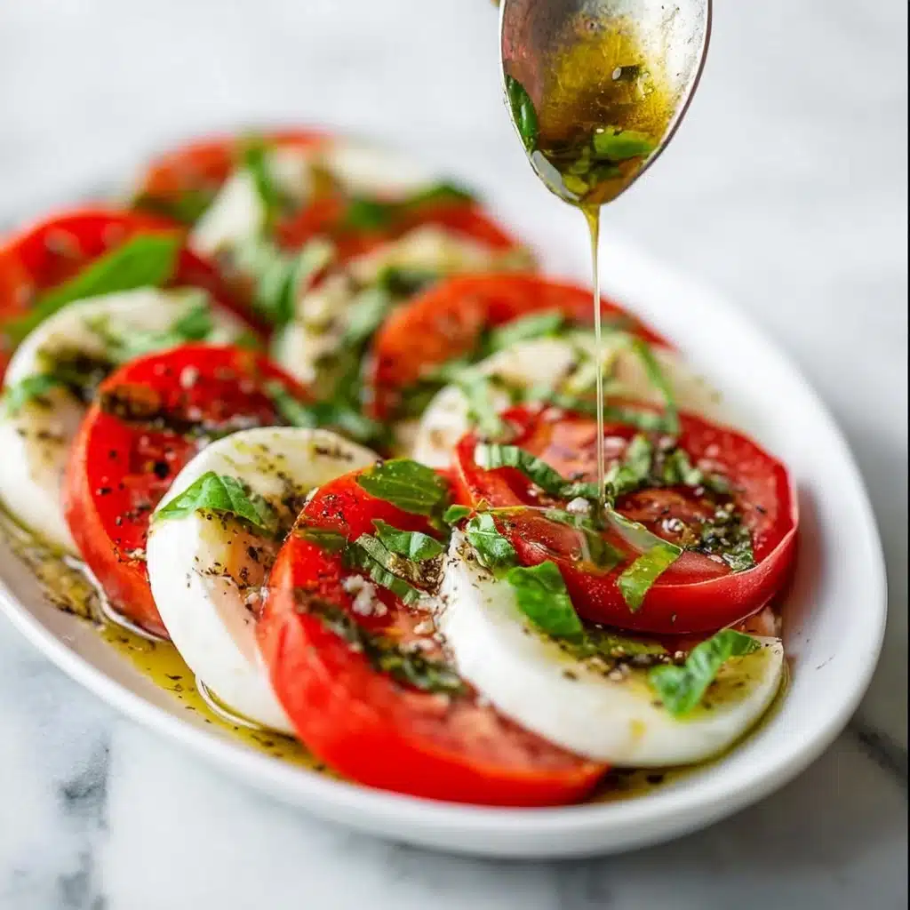 Basil Oil Recipe - Recipe Image