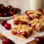Cherry Crumble Bars Recipe 6 Creamy Coconut Lime Chicken Recipe