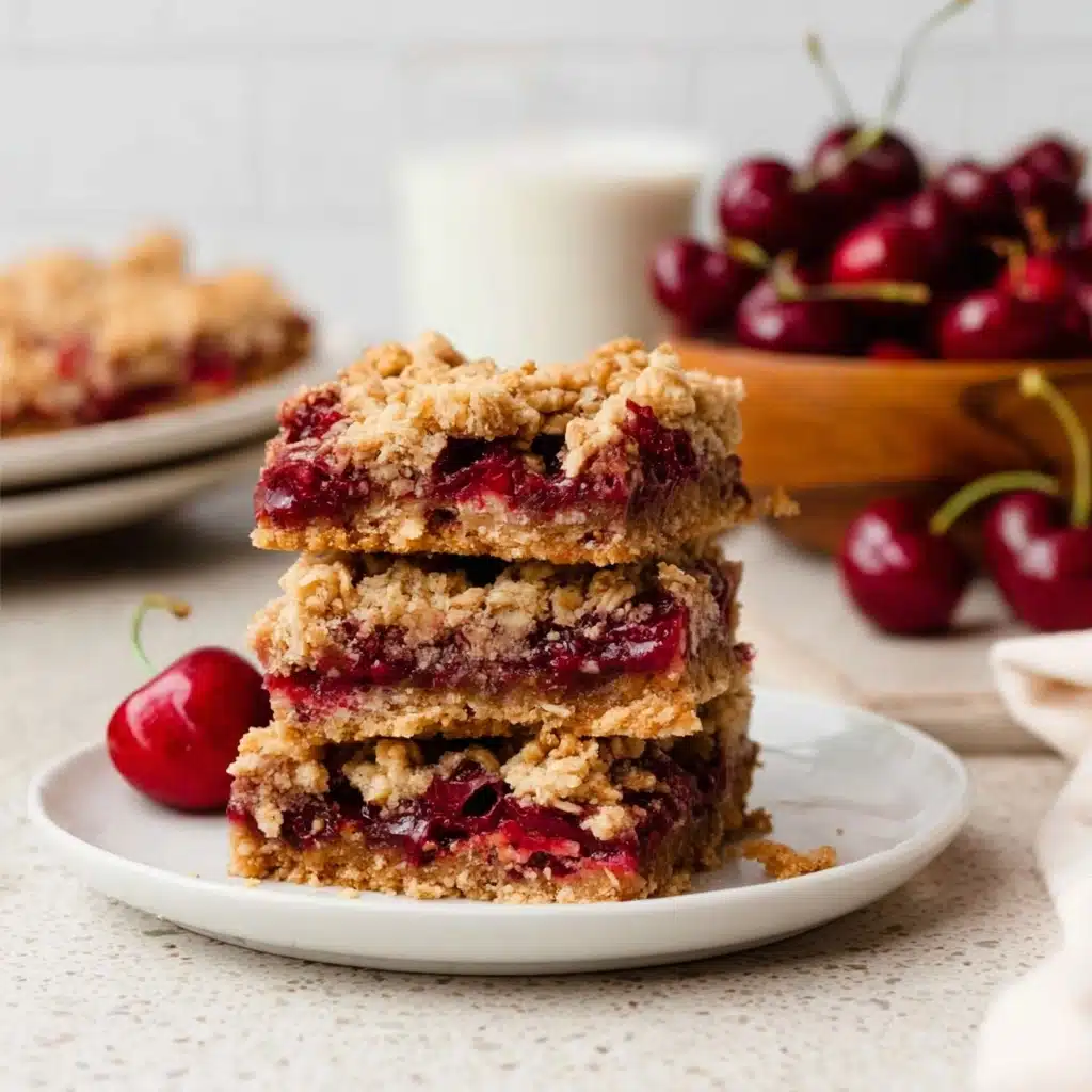 Cherry Crumble Bars Recipe 5 Creamy Coconut Lime Chicken Recipe - Recipe Image