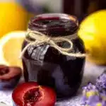 Plum Jam Recipe