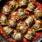 Eggplant Involtini Recipe