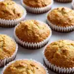 Banana Zucchini Muffins Recipe
