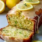 Luscious Lemon Zucchini Bread Recipe