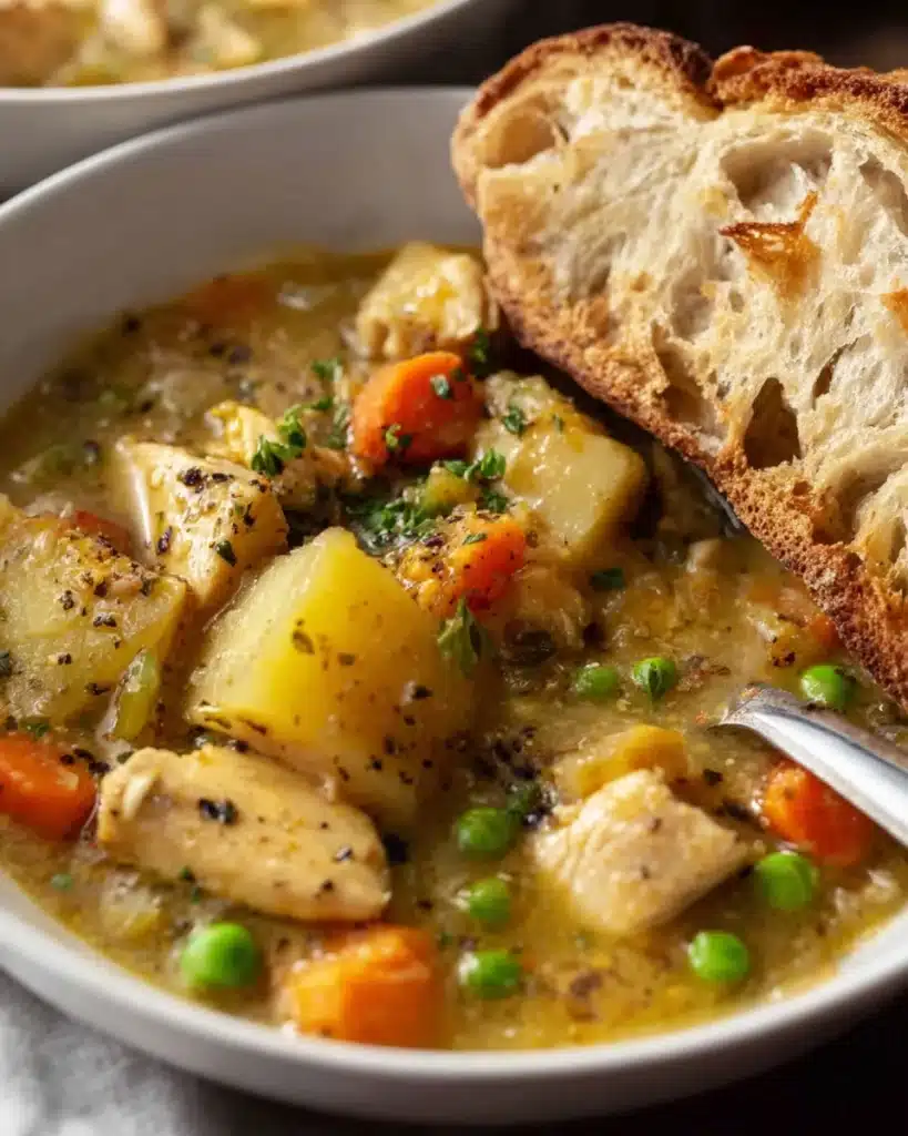 A Hearty Comfort Food Delight Recipe