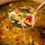 Chicken Poblano Soup Recipe