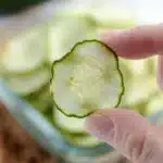 How To Make Cucumber Chips With Salt & Vinegar Recipe 6 How To Make Cucumber Chips With Salt & Vinegar Recipe