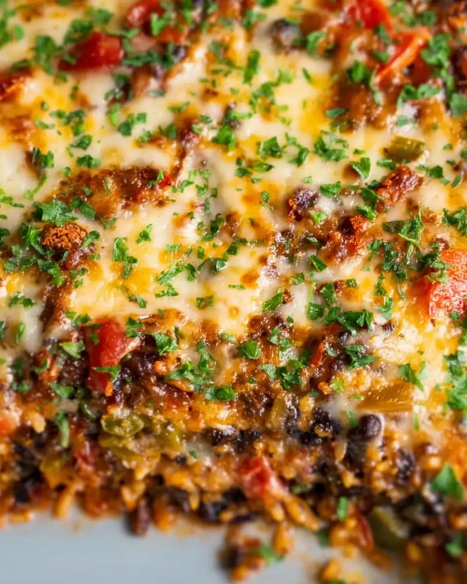 Pioneer Woman Stuffed Pepper Casserole Recipe