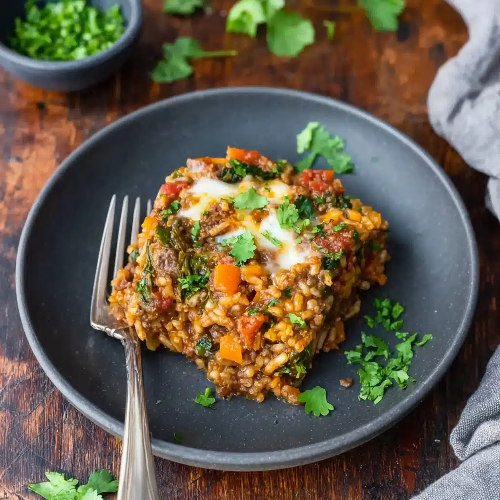 Pioneer Woman Stuffed Pepper Casserole Recipe 4 Pioneer Woman Stuffed Pepper Casserole Recipe - Recipe Image