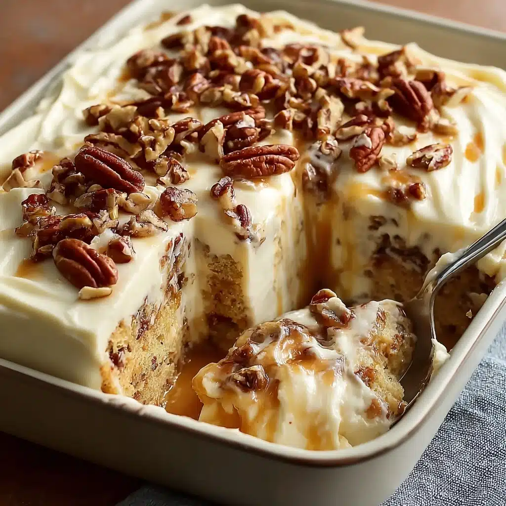 Texas Tornado Cake Recipe 5 Texas Tornado Cake Recipe - Recipe Image