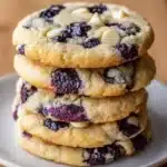 Blueberry Cheesecake Cookies Recipe 6 BLUEBERRY CHEESECAKE COOKIES Recipe