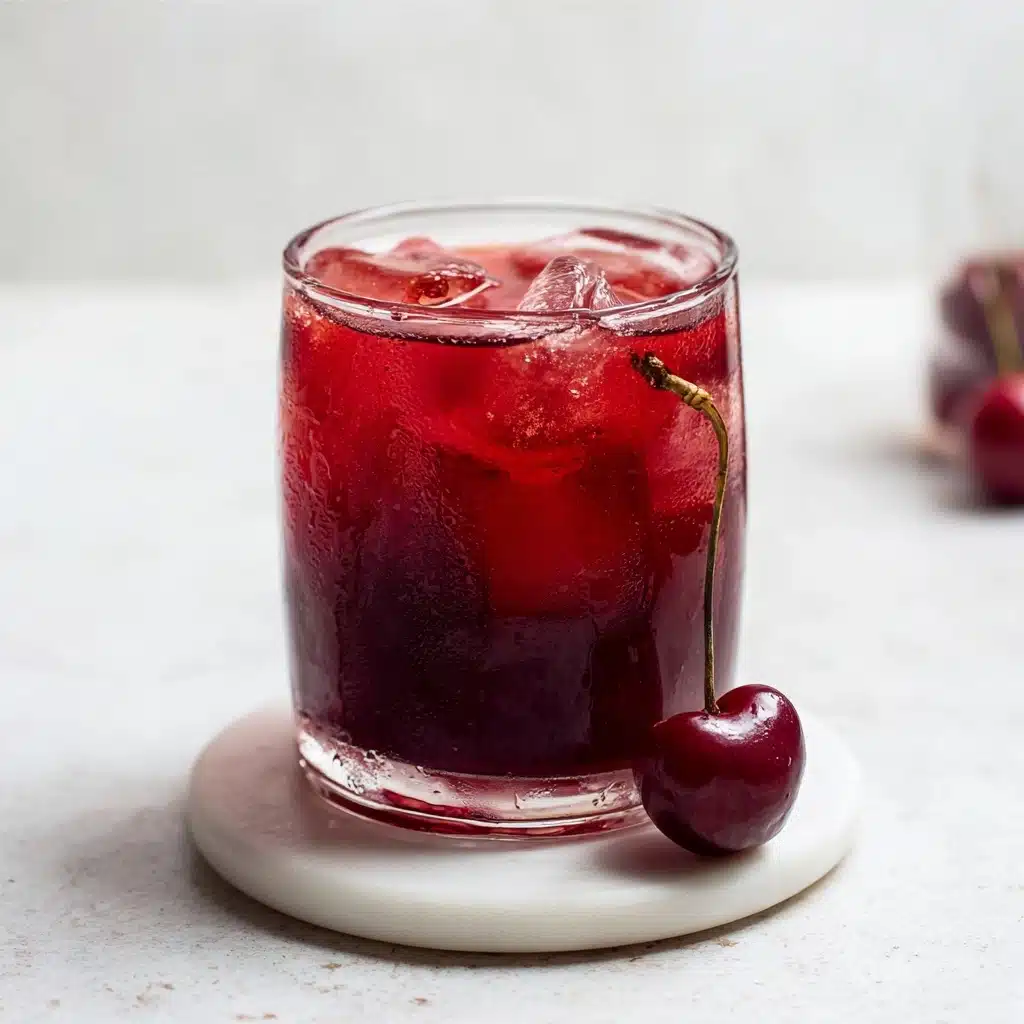 Cherry Pie Iced Tea Recipe 4 Cherry Pie Iced Tea Recipe - Recipe Image