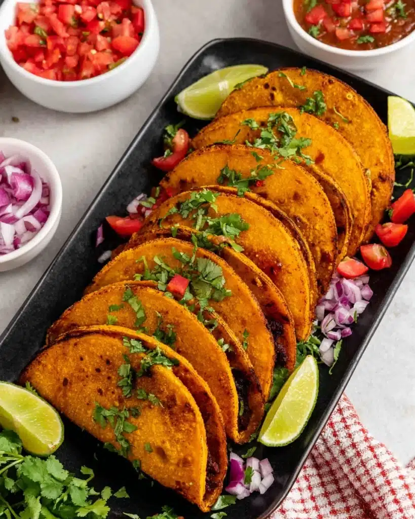 Crock Pot Birria Tacos Recipe