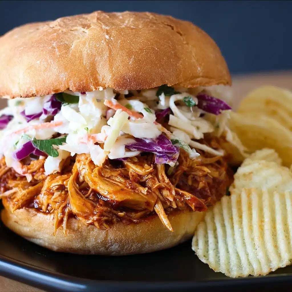 Crock Pot Pineapple Chicken Sandwiches Recipe 4 Crock Pot Pineapple Chicken Sandwiches Recipe - Recipe Image
