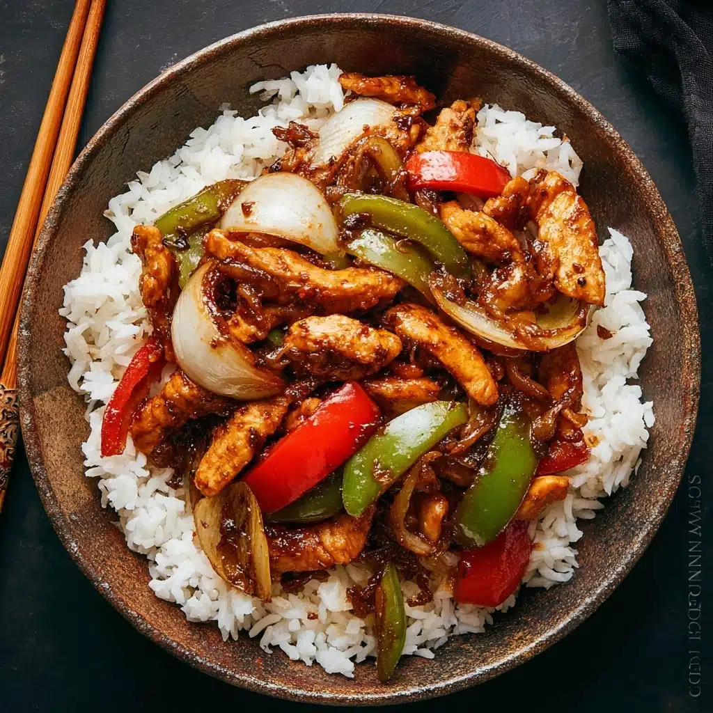 Black Pepper Chicken Recipe 4 Black Pepper Chicken Recipe - Recipe Image