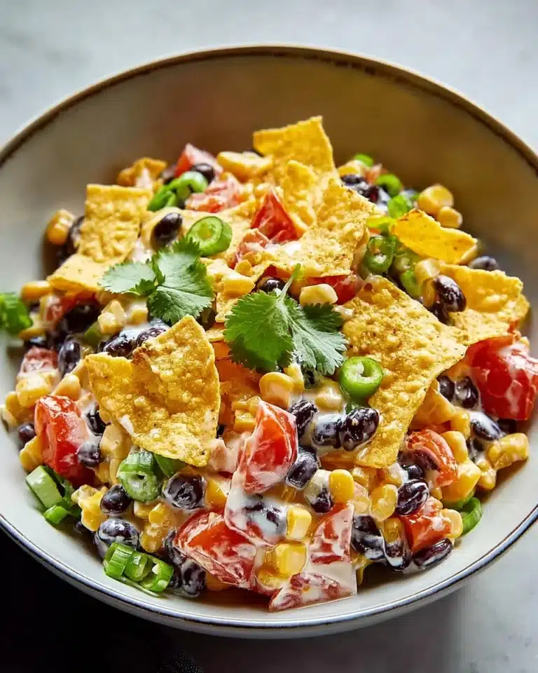 Frito Corn Salad Recipe
