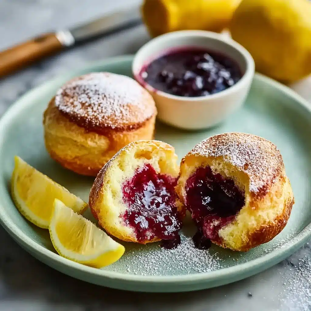 Mini Dutch Baby Pancakes 5 Delicious Recipe - Recipe Image