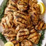 Lemon Herb Grilled Chicken Recipe 6 Lemon Herb Grilled Chicken Recipe