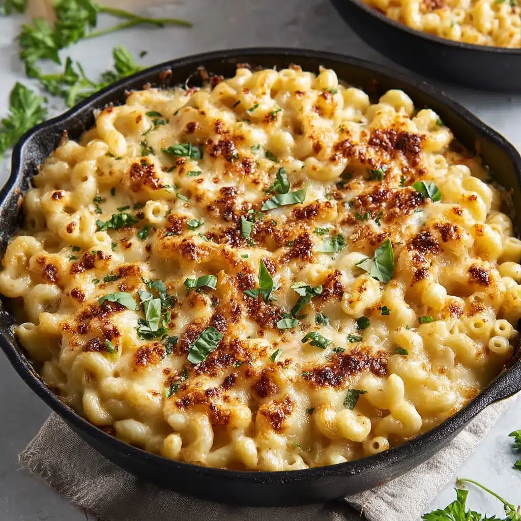 Italian Mac And Cheese recipes Recipe - Recipe Image
