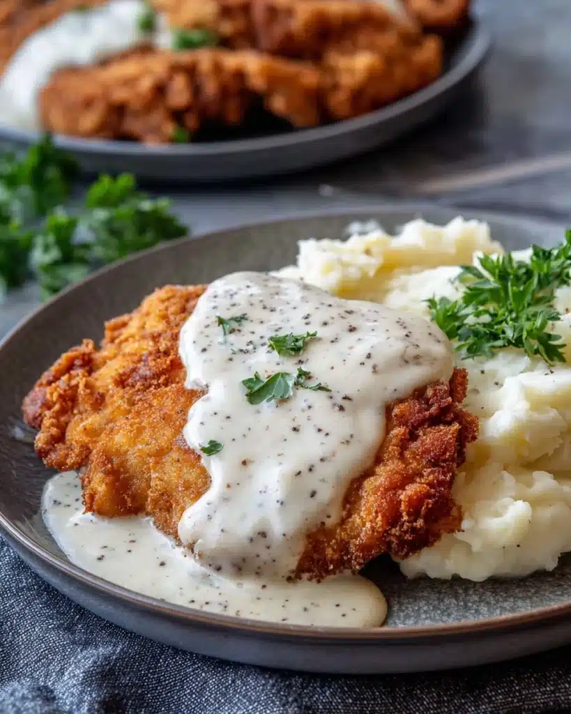 Chicken Fried Chicken Recipe