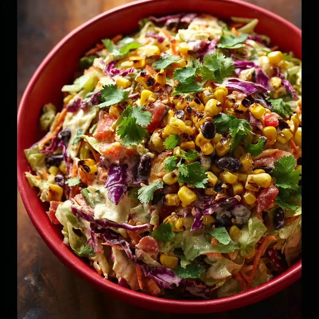 Mexican Coleslaw Recipe 5 Mexican Coleslaw Recipe - Recipe Image