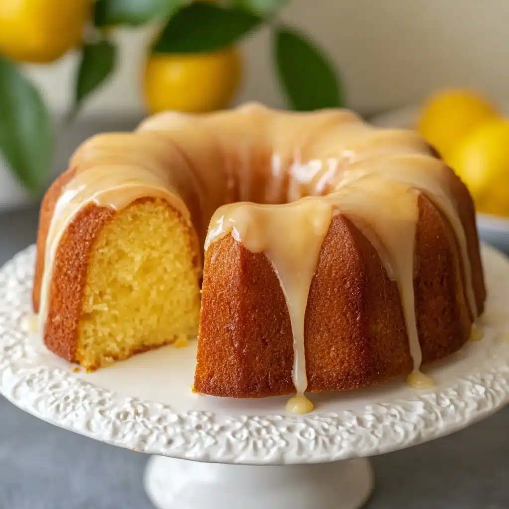 A Lemon Cake To Die For Recipe 5 A Lemon Cake To Die For Recipe - Recipe Image
