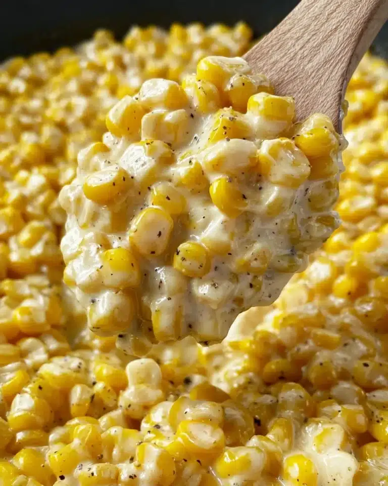 Honey Butter Skillet Corn Recipe