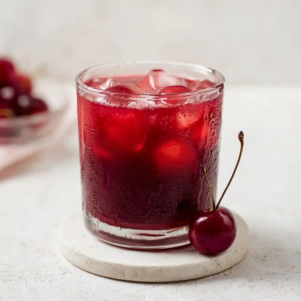 Cherry Pie Iced Tea Recipe 5 Cherry Pie Iced Tea Recipe - Recipe Image